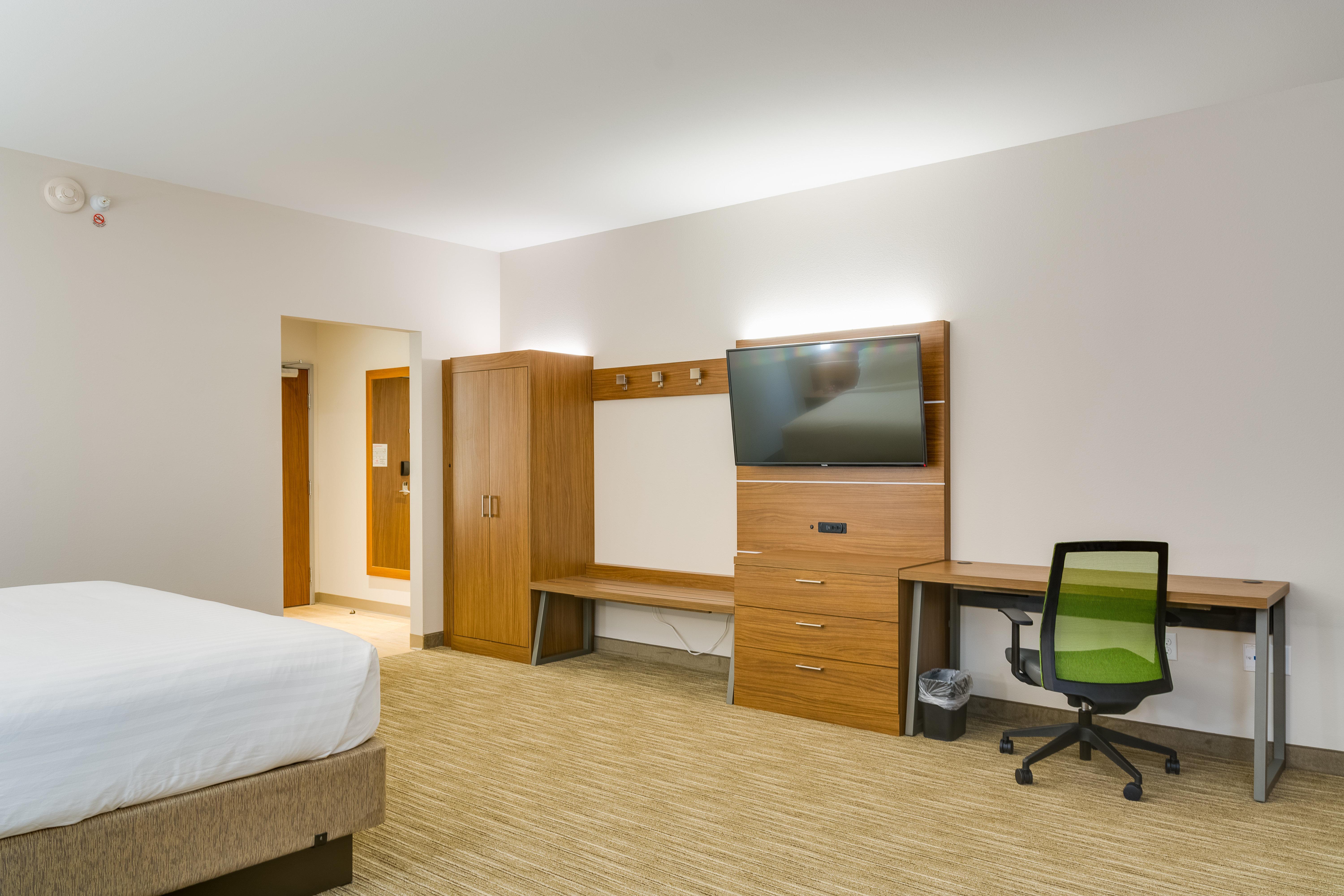 Holiday Inn Express & Suites Russellville By Ihg מראה חיצוני תמונה