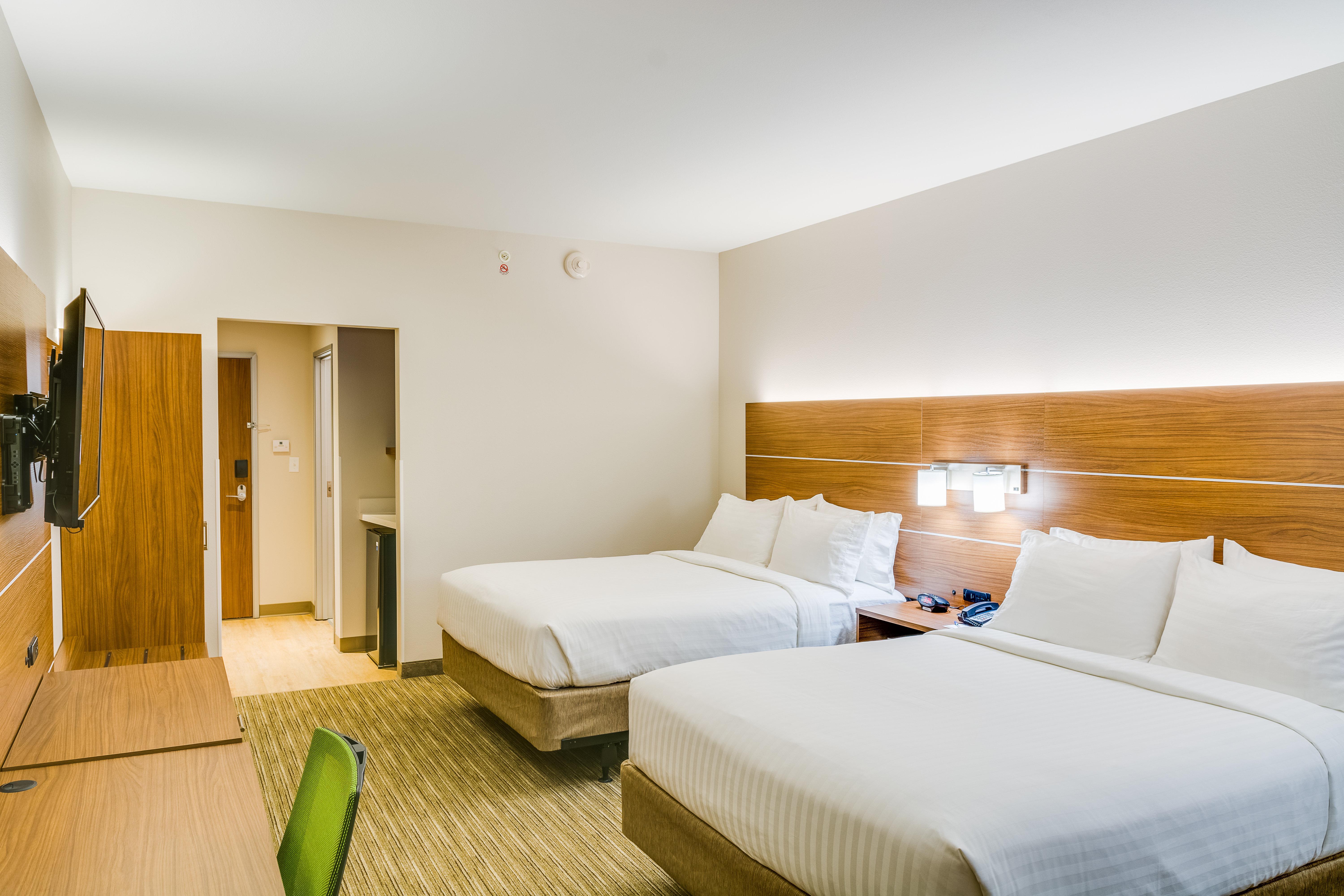 Holiday Inn Express & Suites Russellville By Ihg מראה חיצוני תמונה