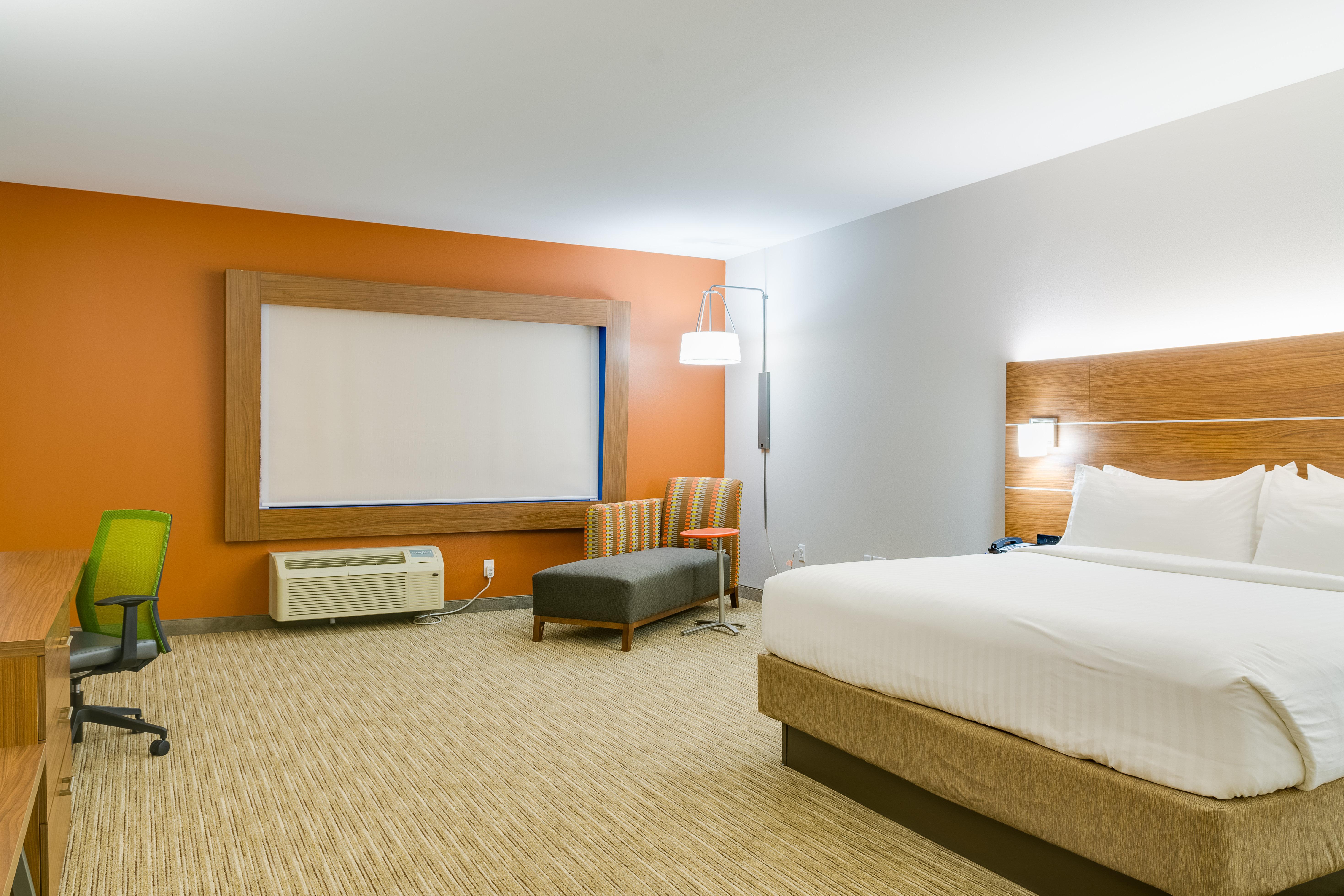 Holiday Inn Express & Suites Russellville By Ihg מראה חיצוני תמונה