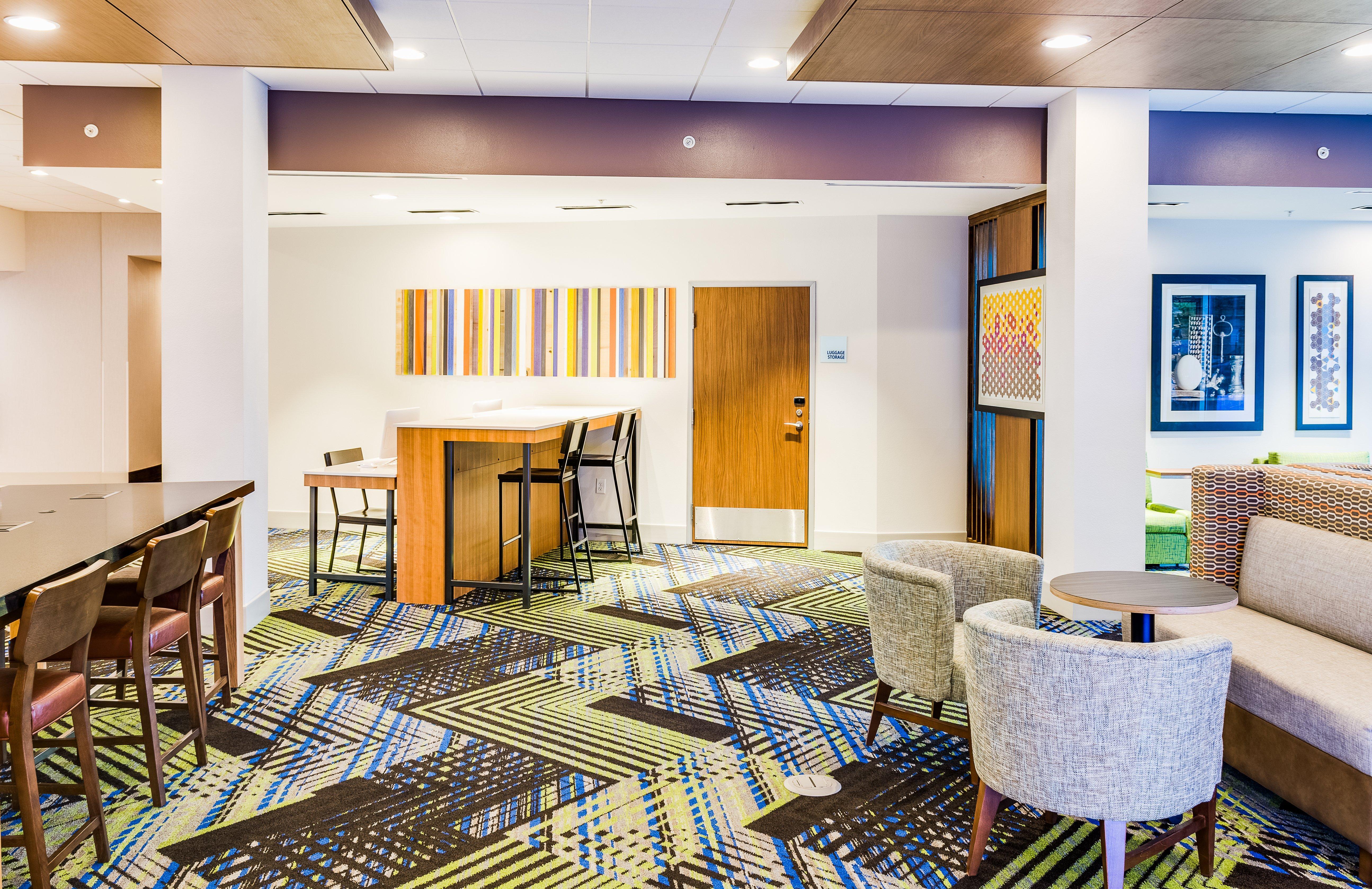 Holiday Inn Express & Suites Russellville By Ihg מראה חיצוני תמונה