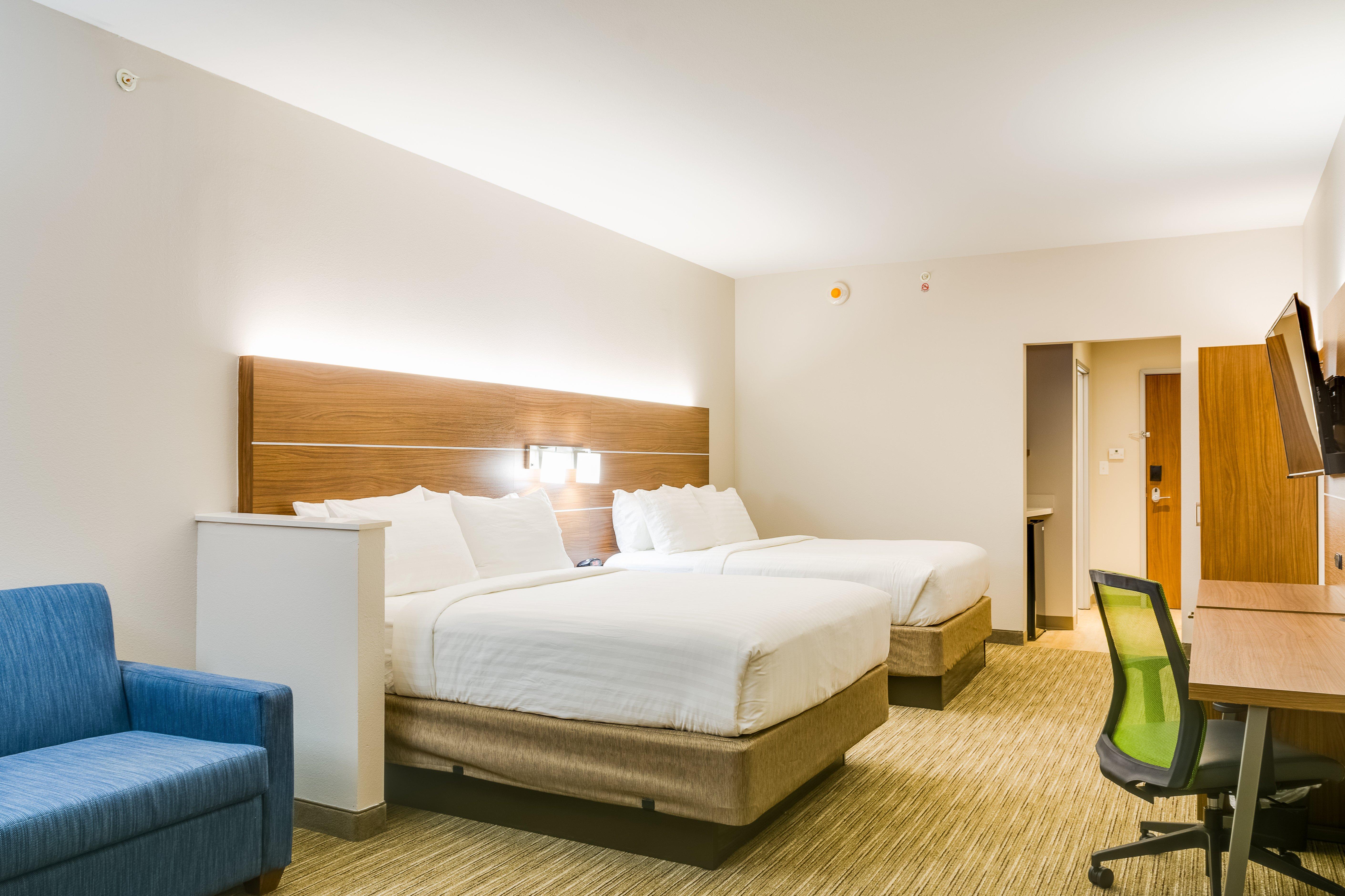 Holiday Inn Express & Suites Russellville By Ihg מראה חיצוני תמונה