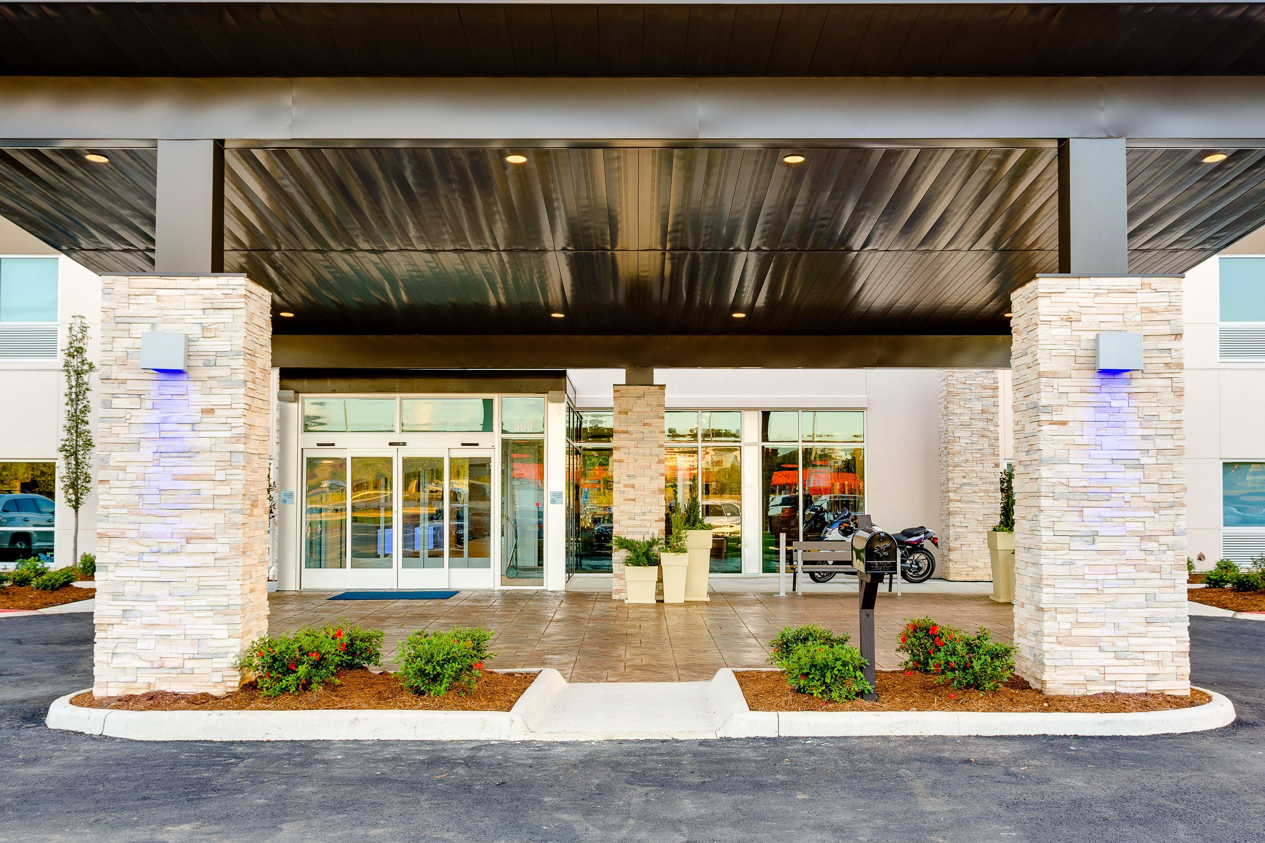 Holiday Inn Express & Suites Russellville By Ihg מראה חיצוני תמונה