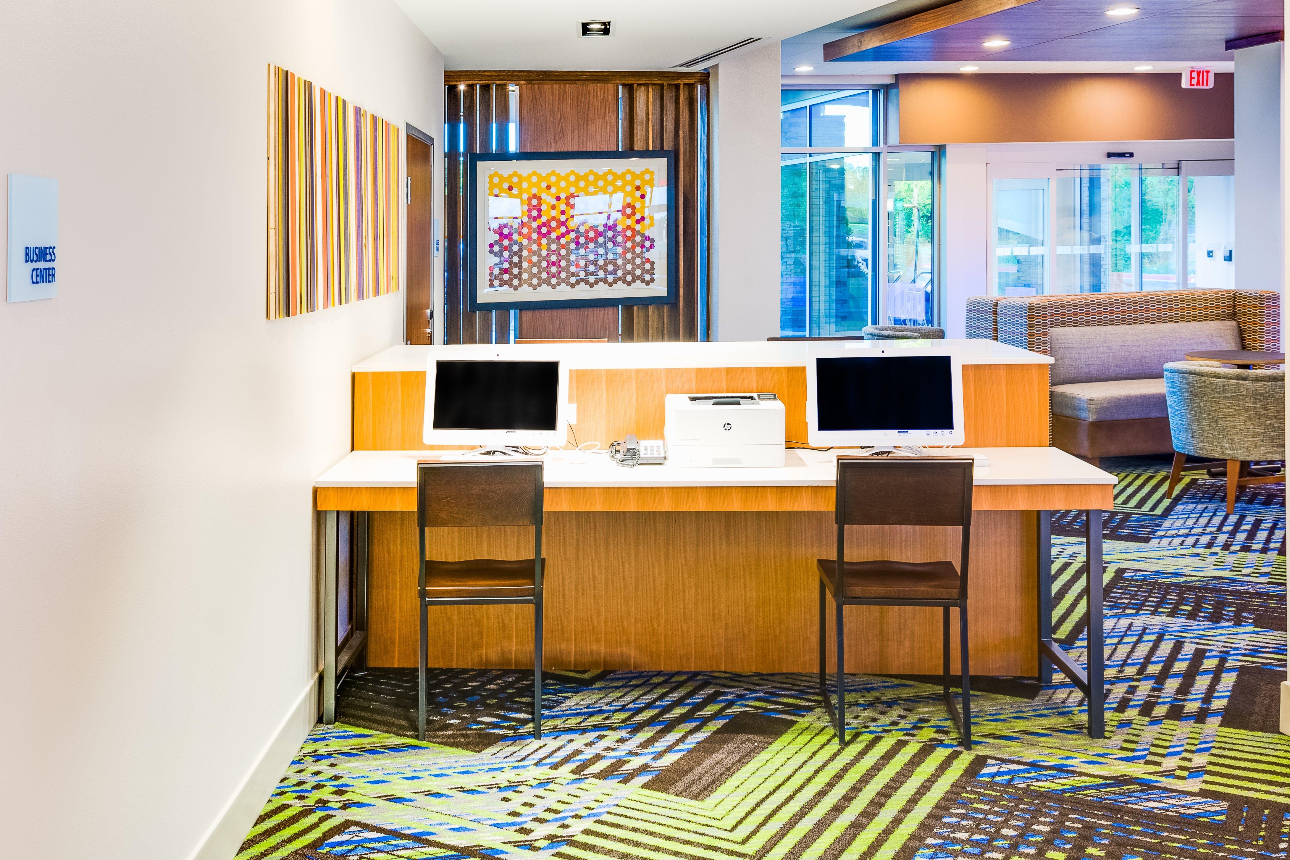 Holiday Inn Express & Suites Russellville By Ihg מראה חיצוני תמונה