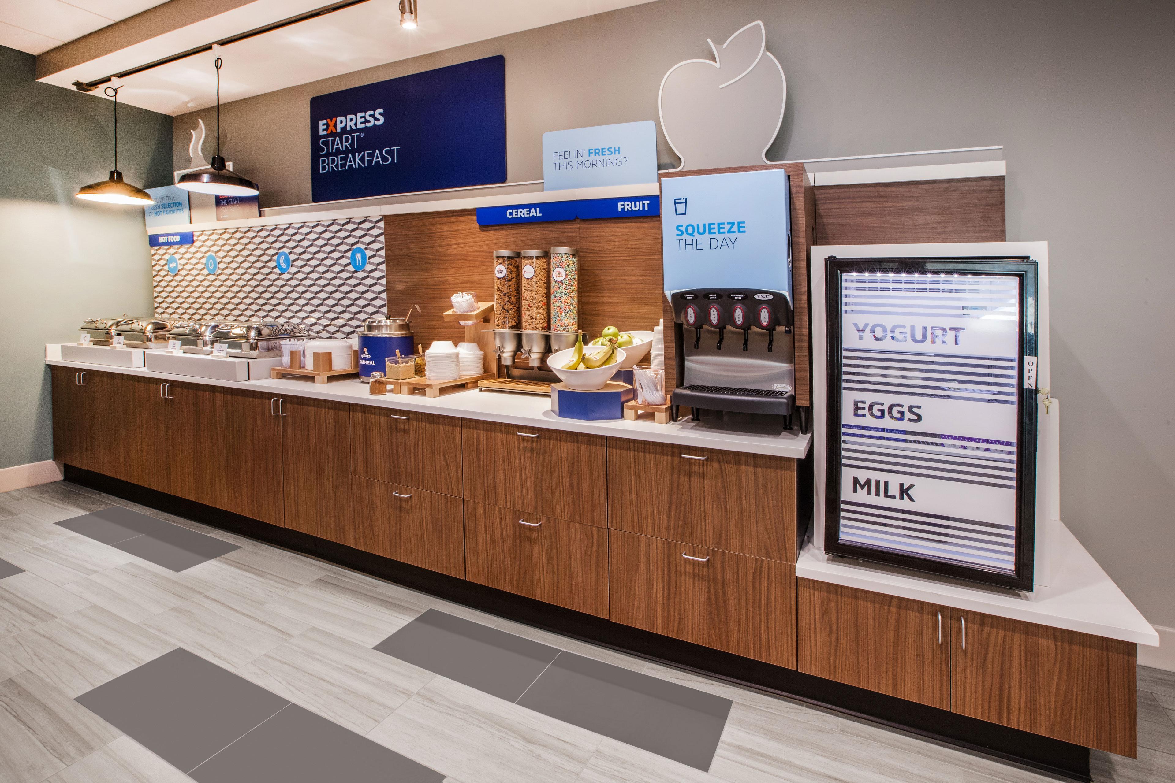 Holiday Inn Express & Suites Russellville By Ihg מראה חיצוני תמונה