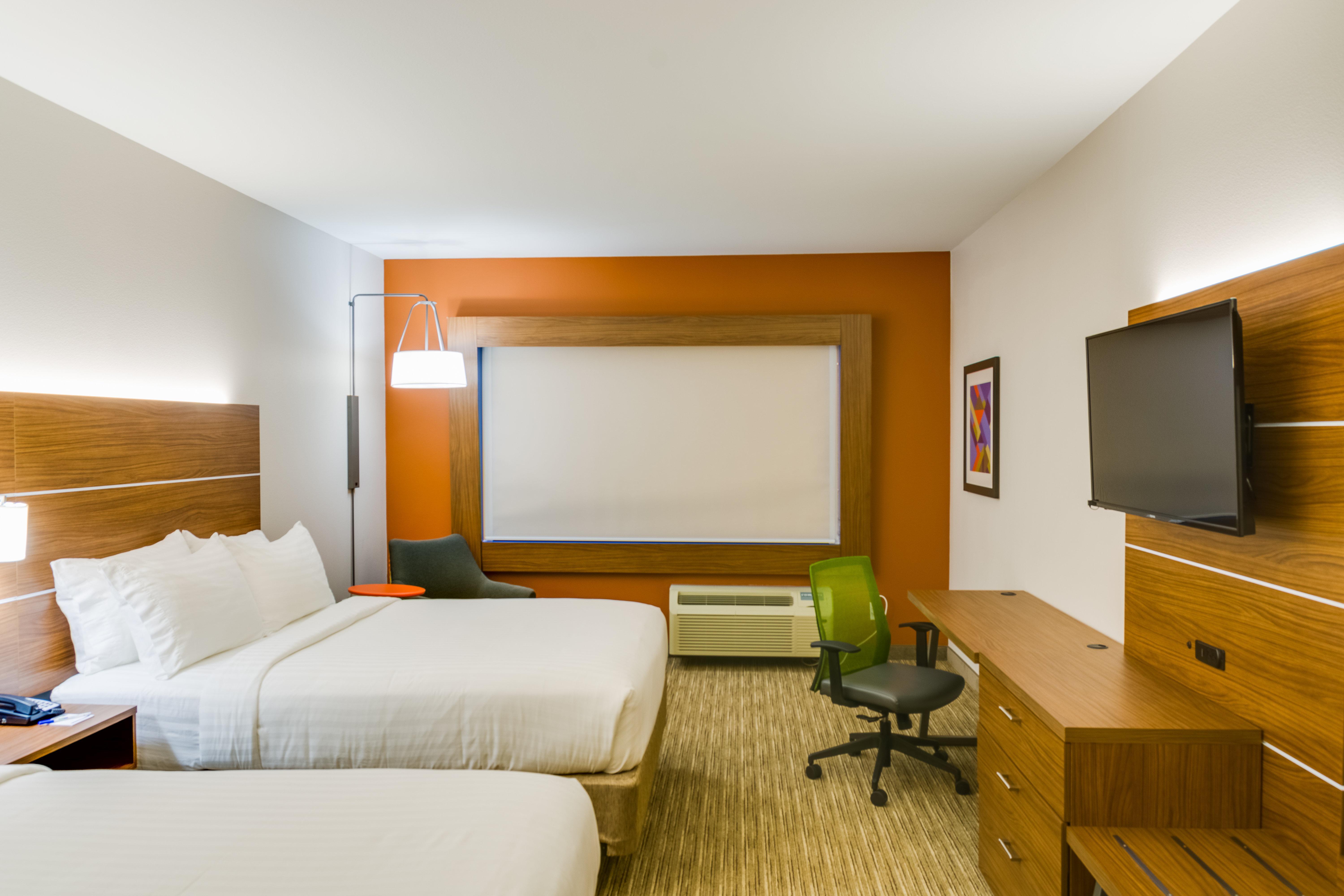 Holiday Inn Express & Suites Russellville By Ihg מראה חיצוני תמונה