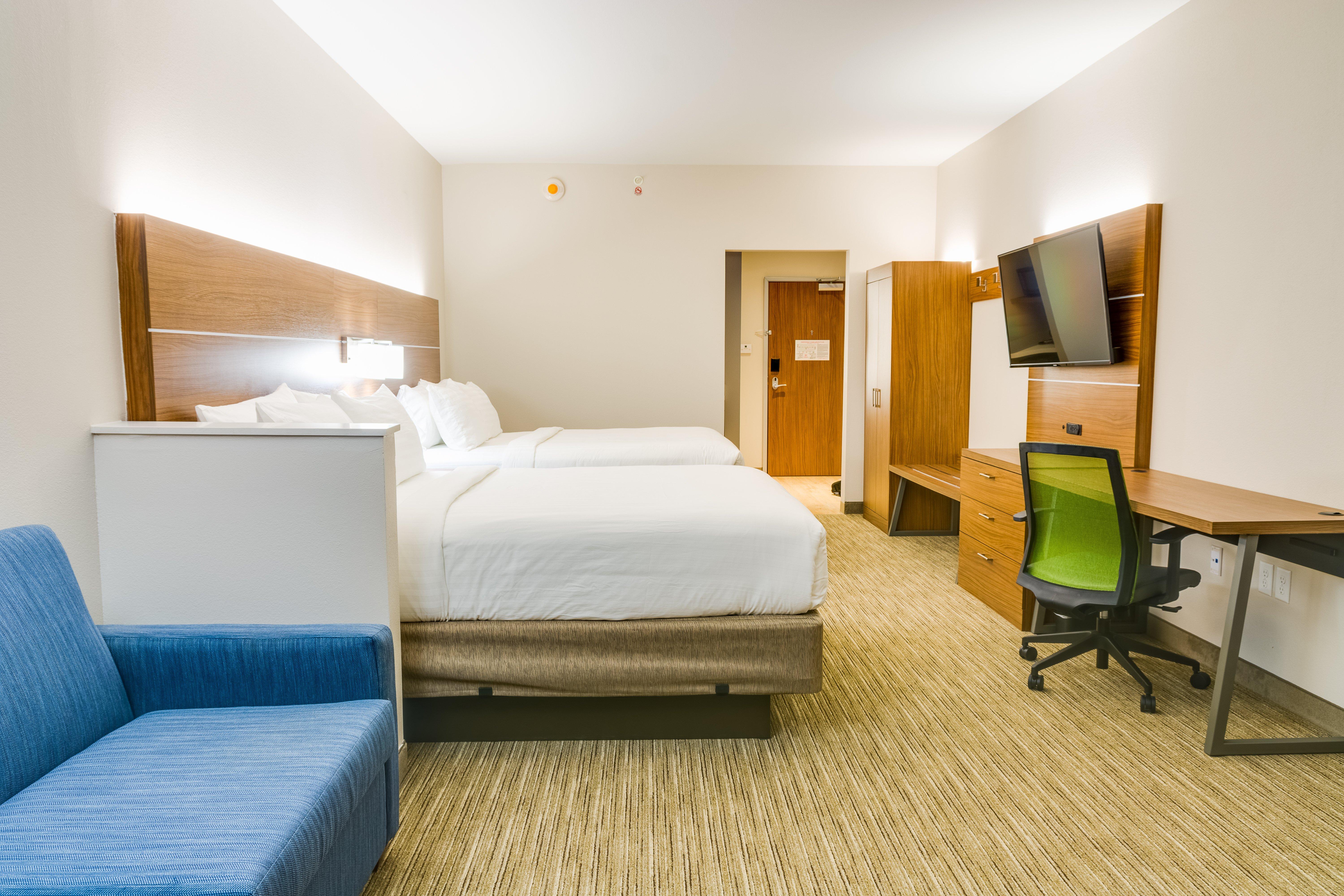 Holiday Inn Express & Suites Russellville By Ihg מראה חיצוני תמונה