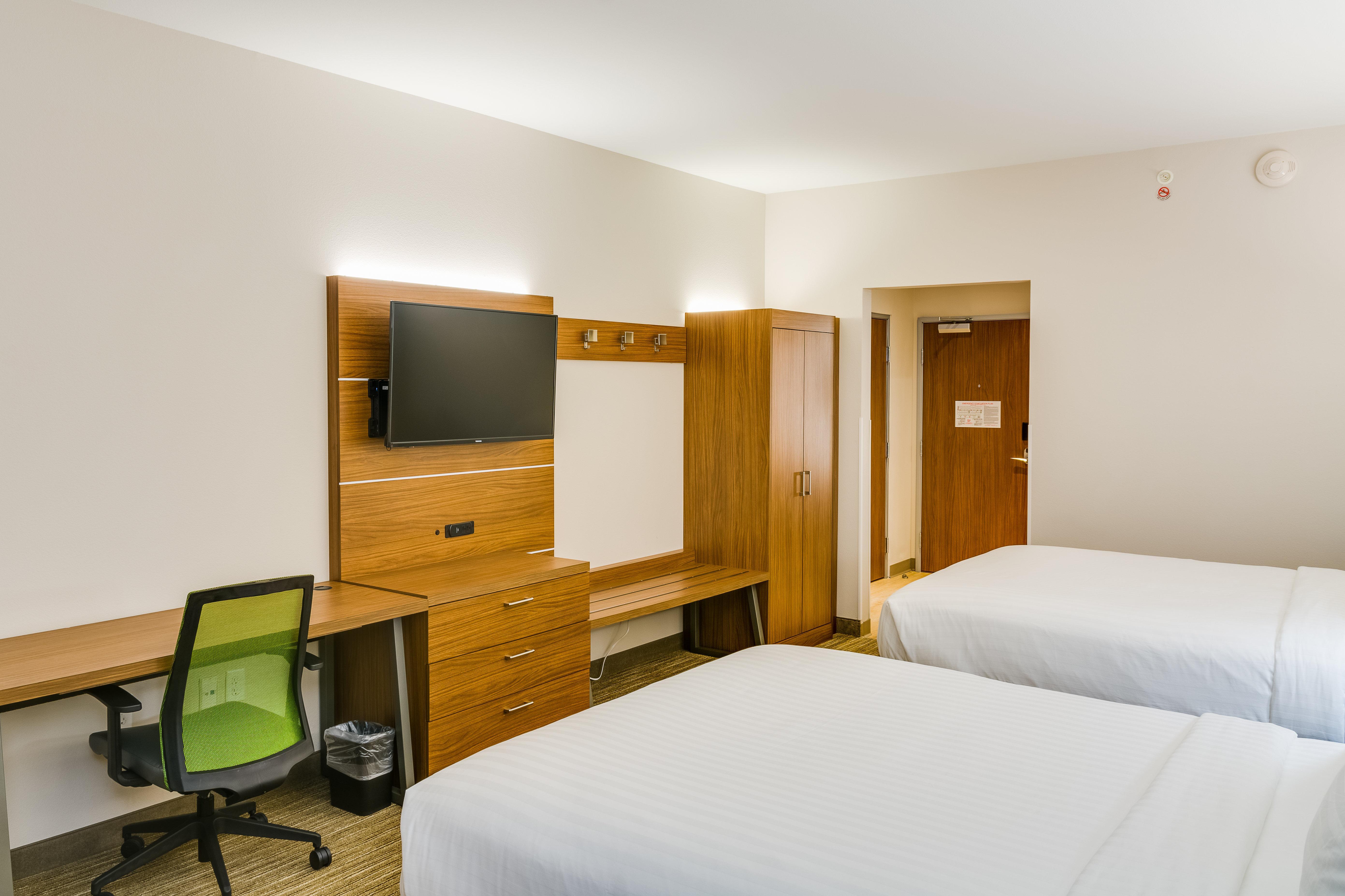 Holiday Inn Express & Suites Russellville By Ihg מראה חיצוני תמונה