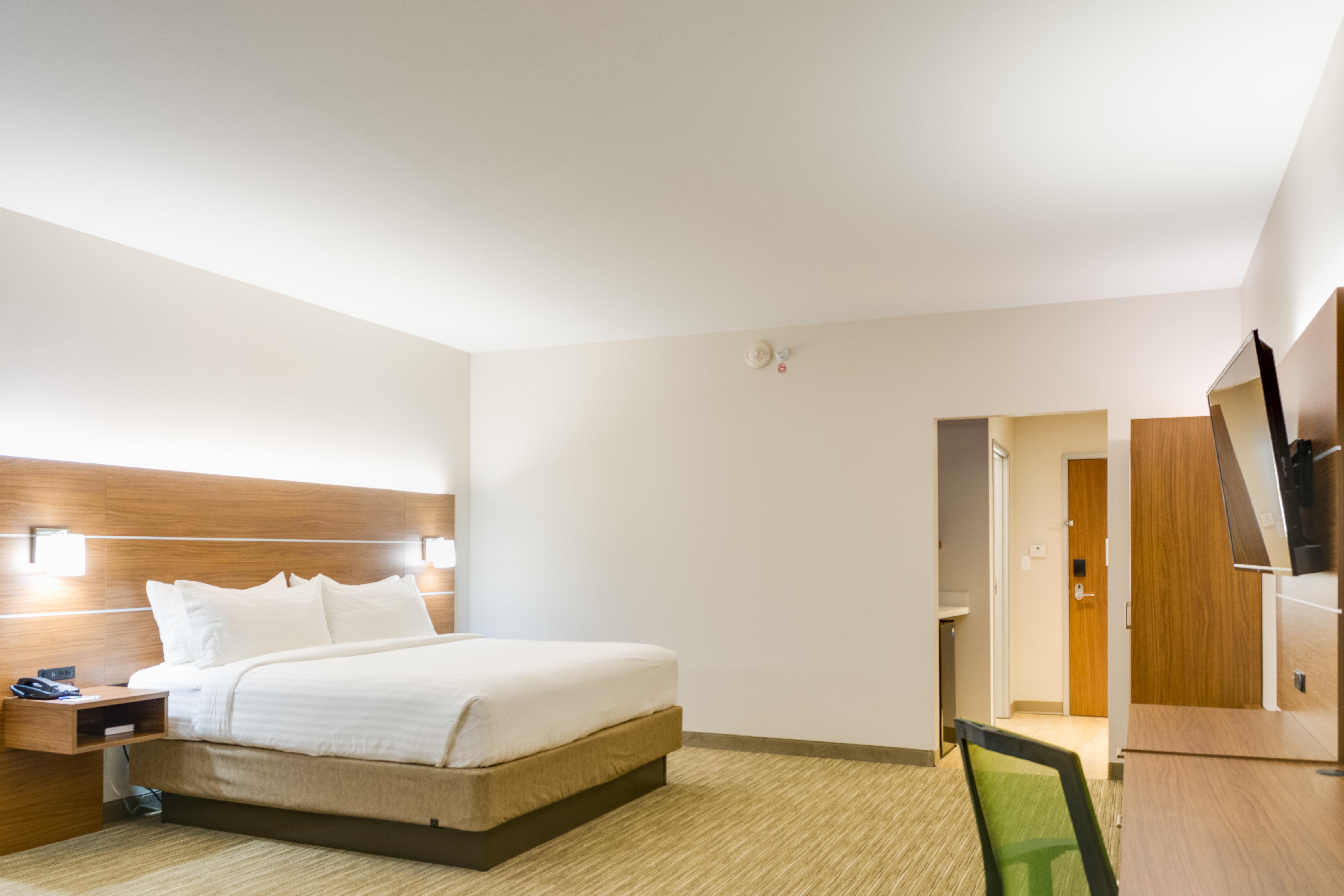 Holiday Inn Express & Suites Russellville By Ihg מראה חיצוני תמונה