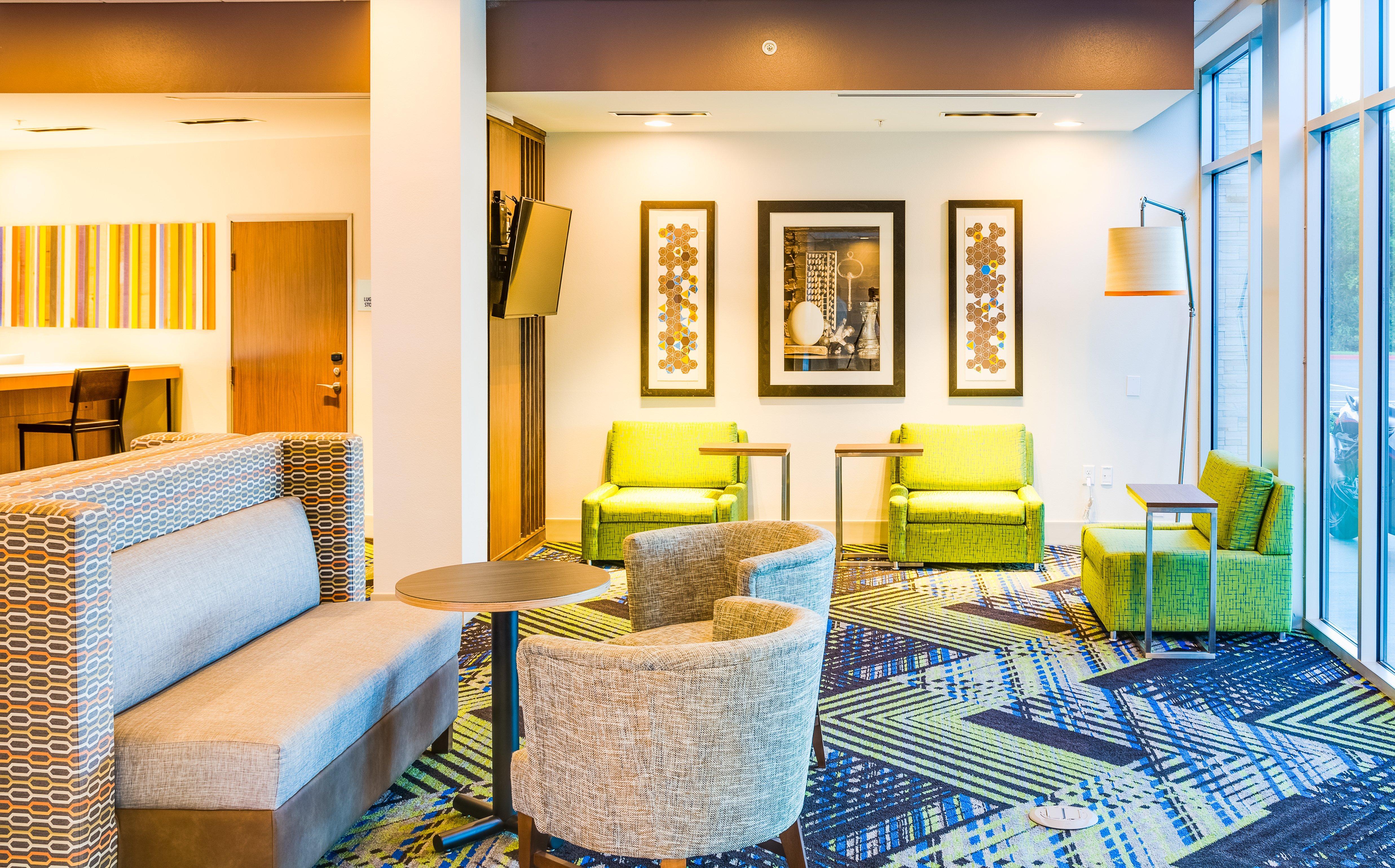 Holiday Inn Express & Suites Russellville By Ihg מראה חיצוני תמונה