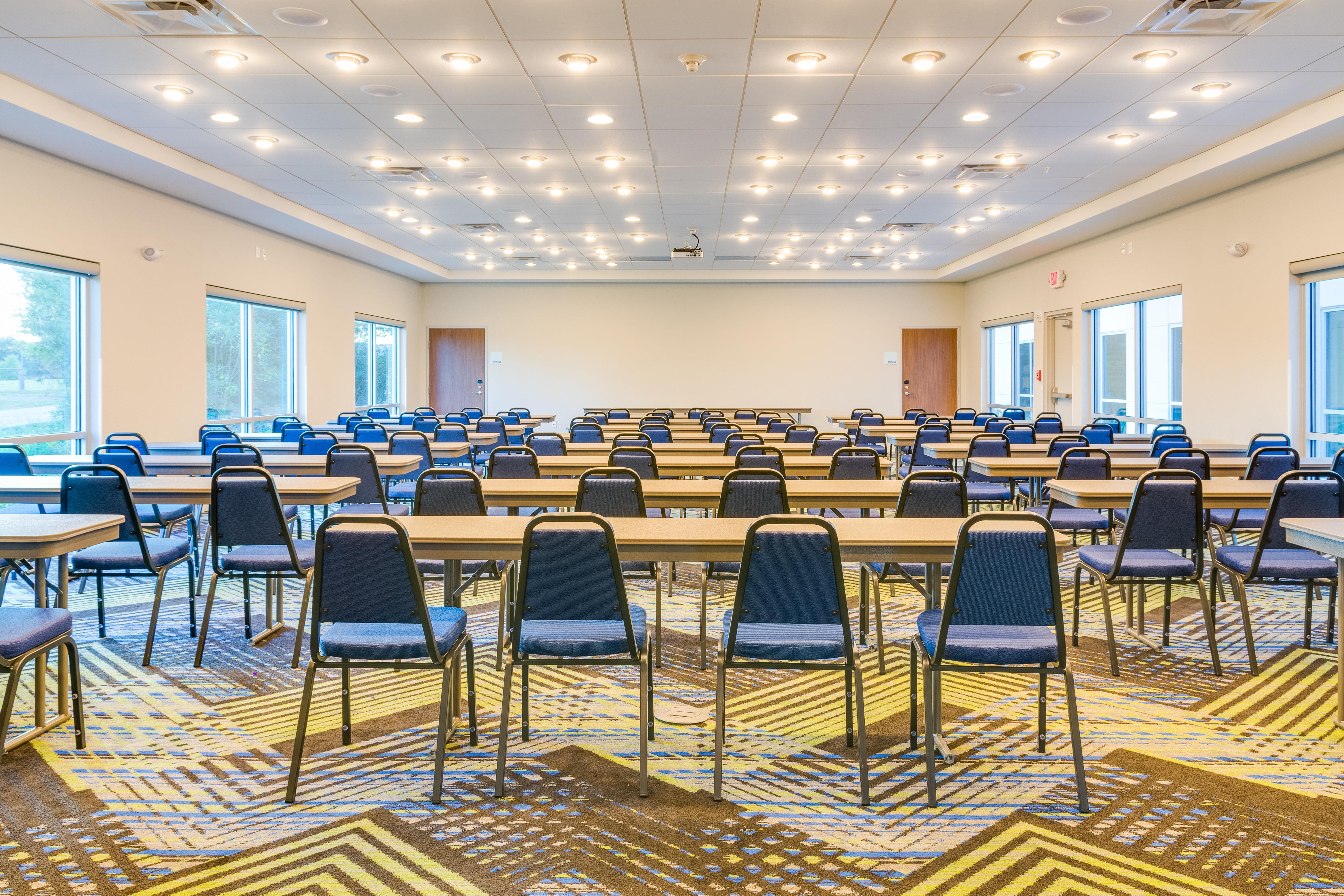 Holiday Inn Express & Suites Russellville By Ihg מראה חיצוני תמונה