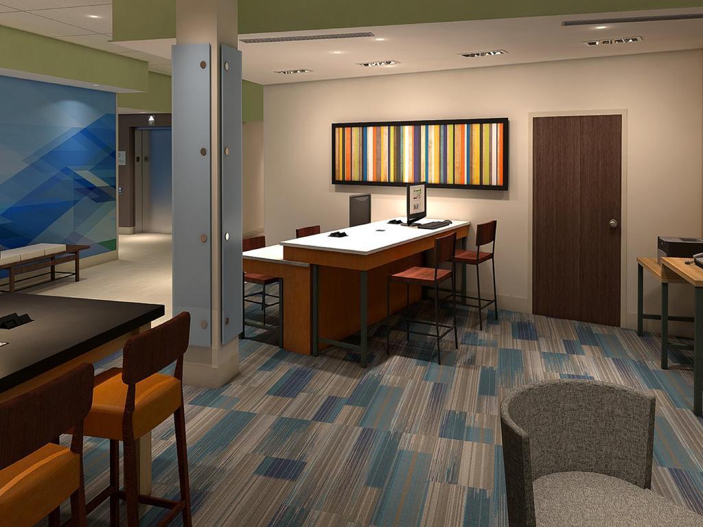 Holiday Inn Express & Suites Russellville By Ihg מראה חיצוני תמונה