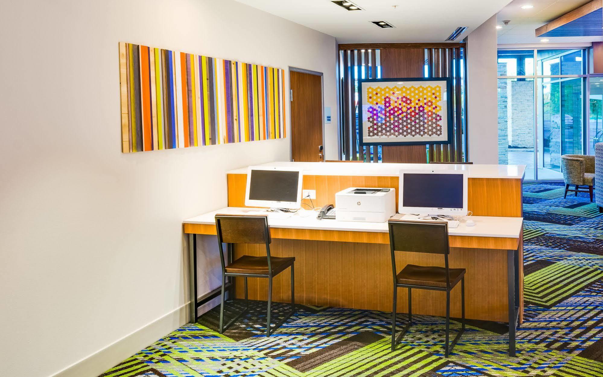 Holiday Inn Express & Suites Russellville By Ihg מראה חיצוני תמונה